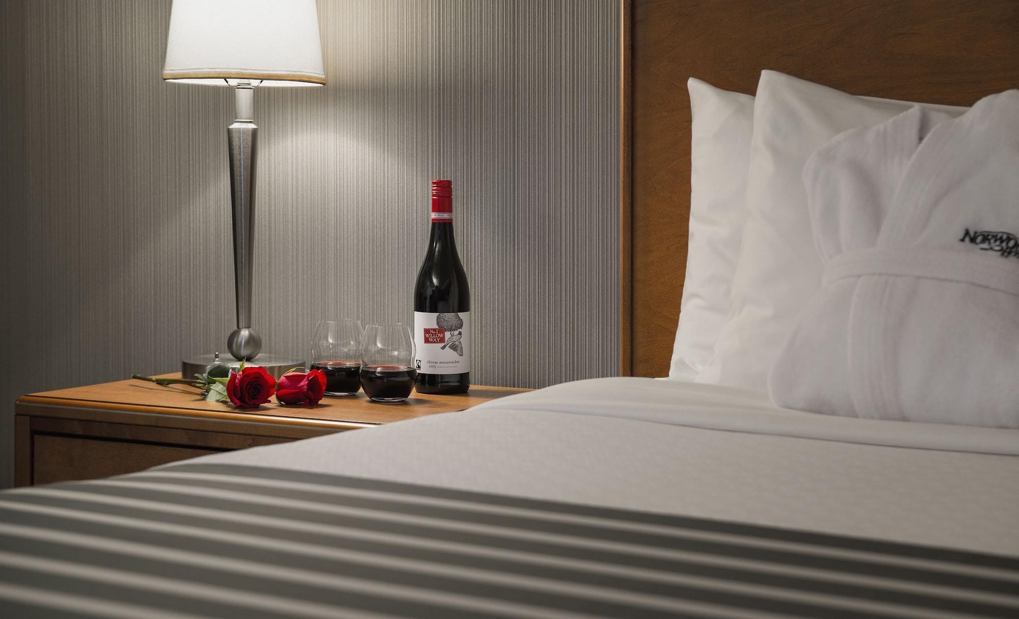 וויניפג Norwood Hotel מראה חיצוני תמונה