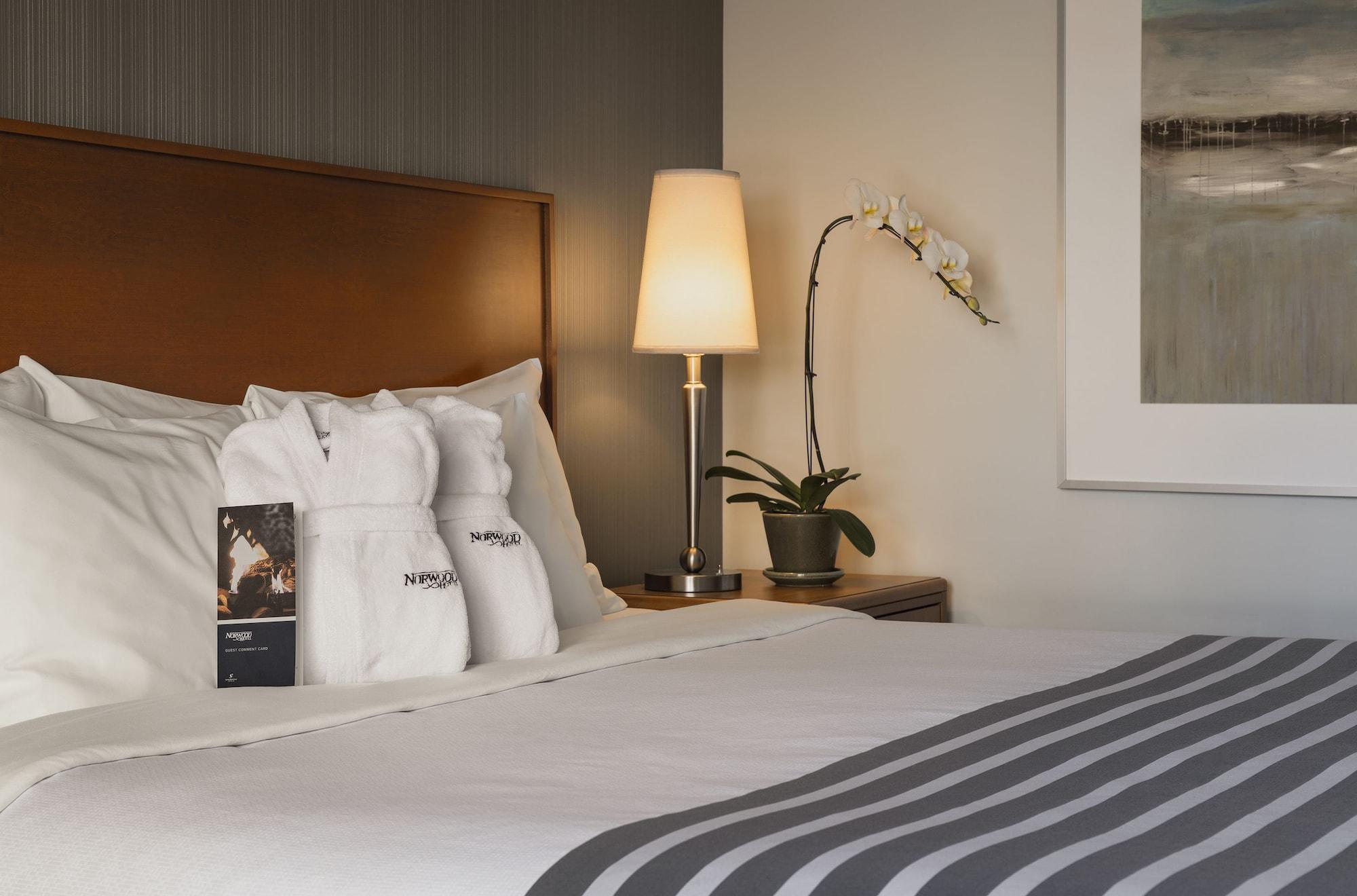 וויניפג Norwood Hotel מראה חיצוני תמונה