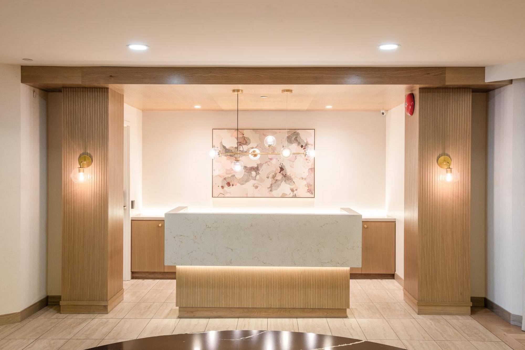 וויניפג Norwood Hotel מראה חיצוני תמונה