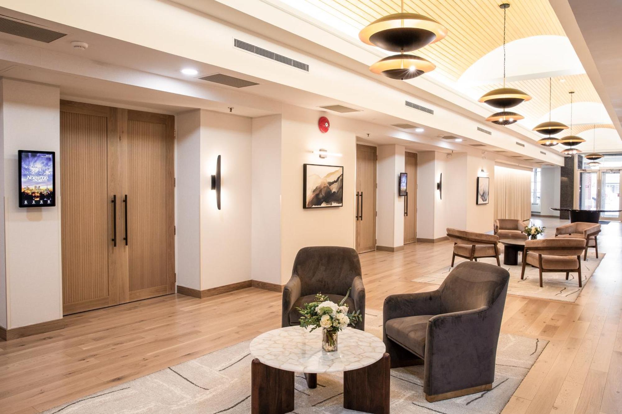 וויניפג Norwood Hotel מראה חיצוני תמונה