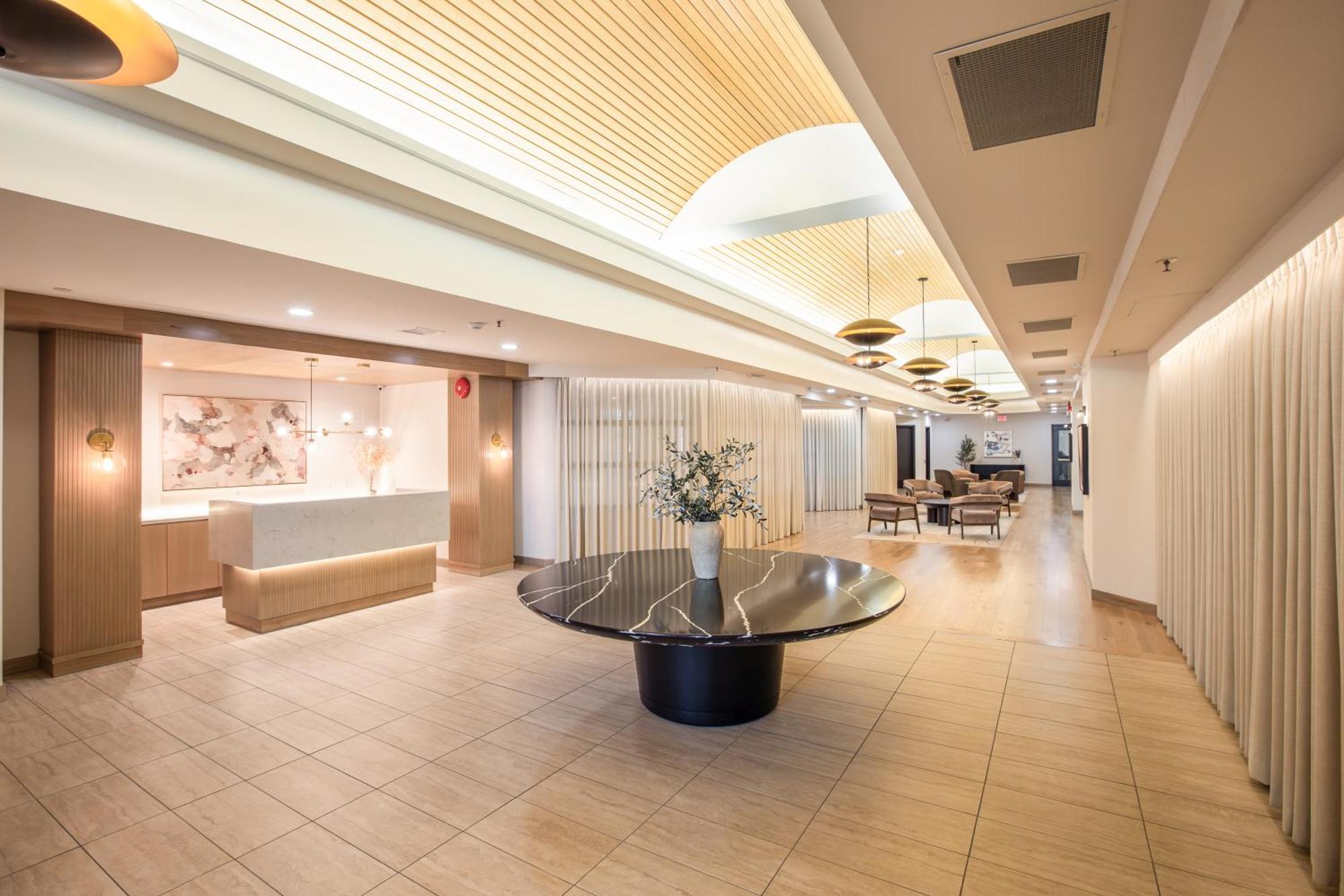 וויניפג Norwood Hotel מראה חיצוני תמונה