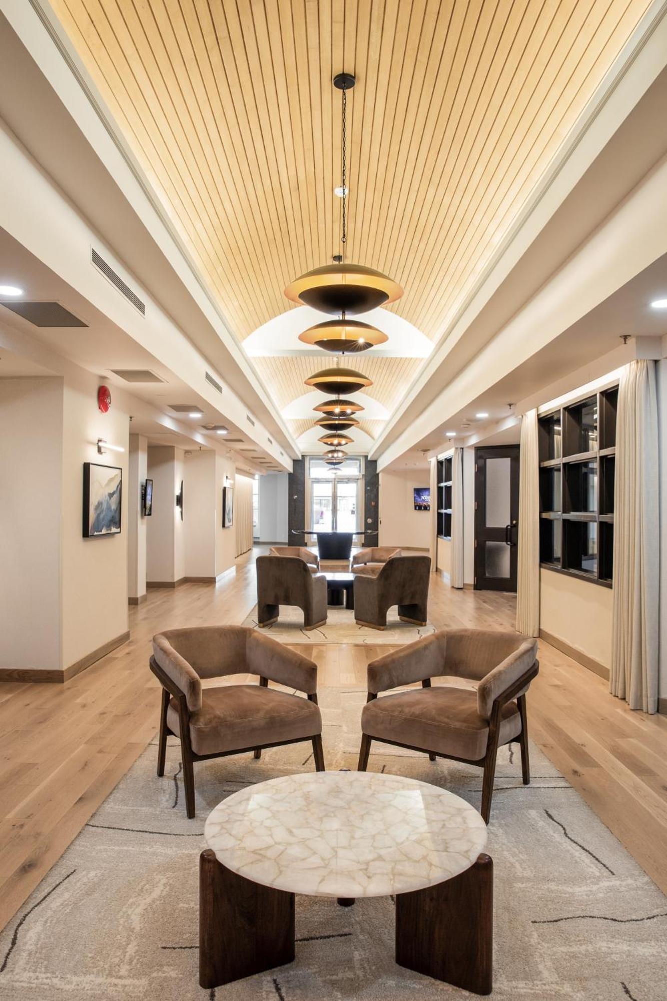 וויניפג Norwood Hotel מראה חיצוני תמונה