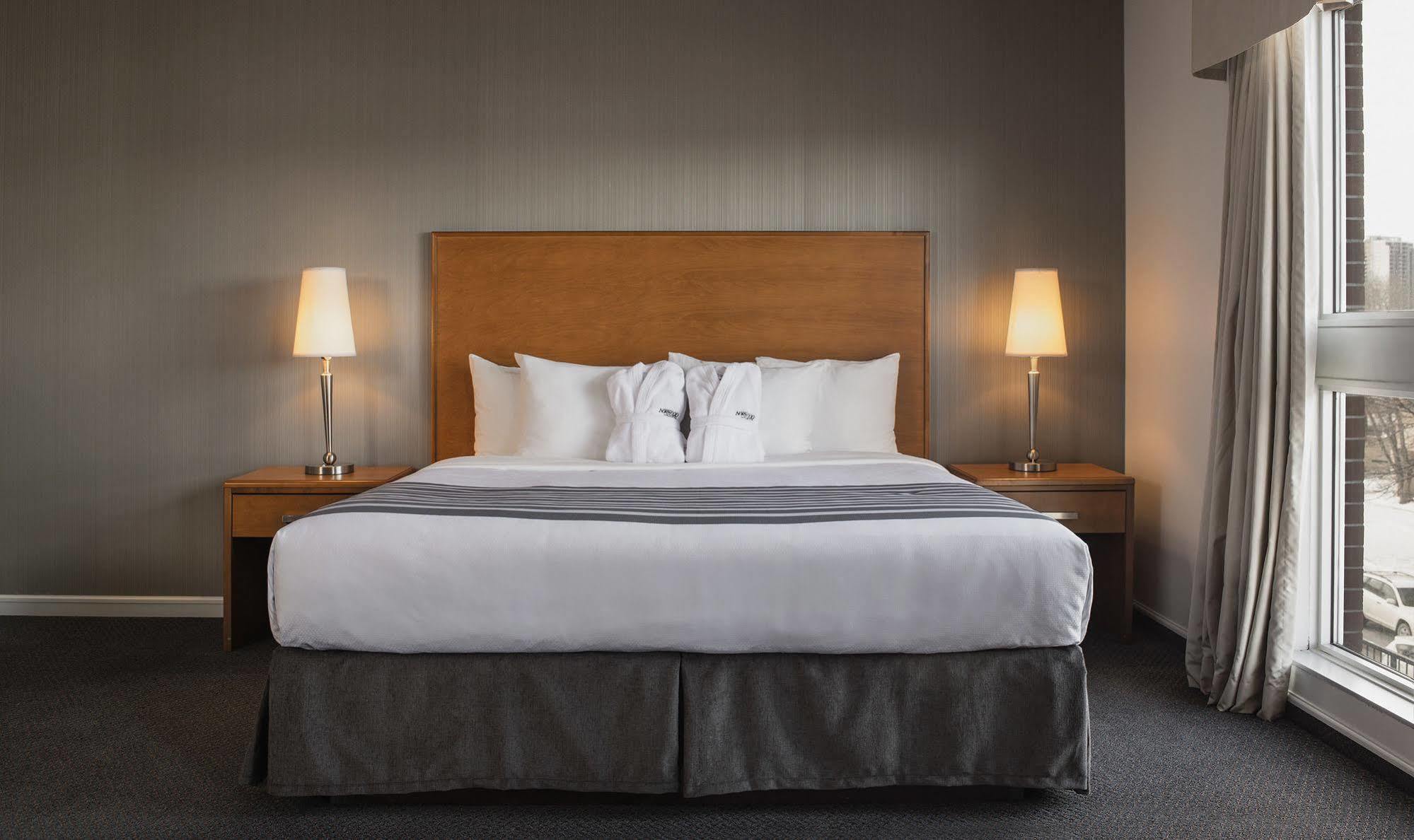 וויניפג Norwood Hotel מראה חיצוני תמונה